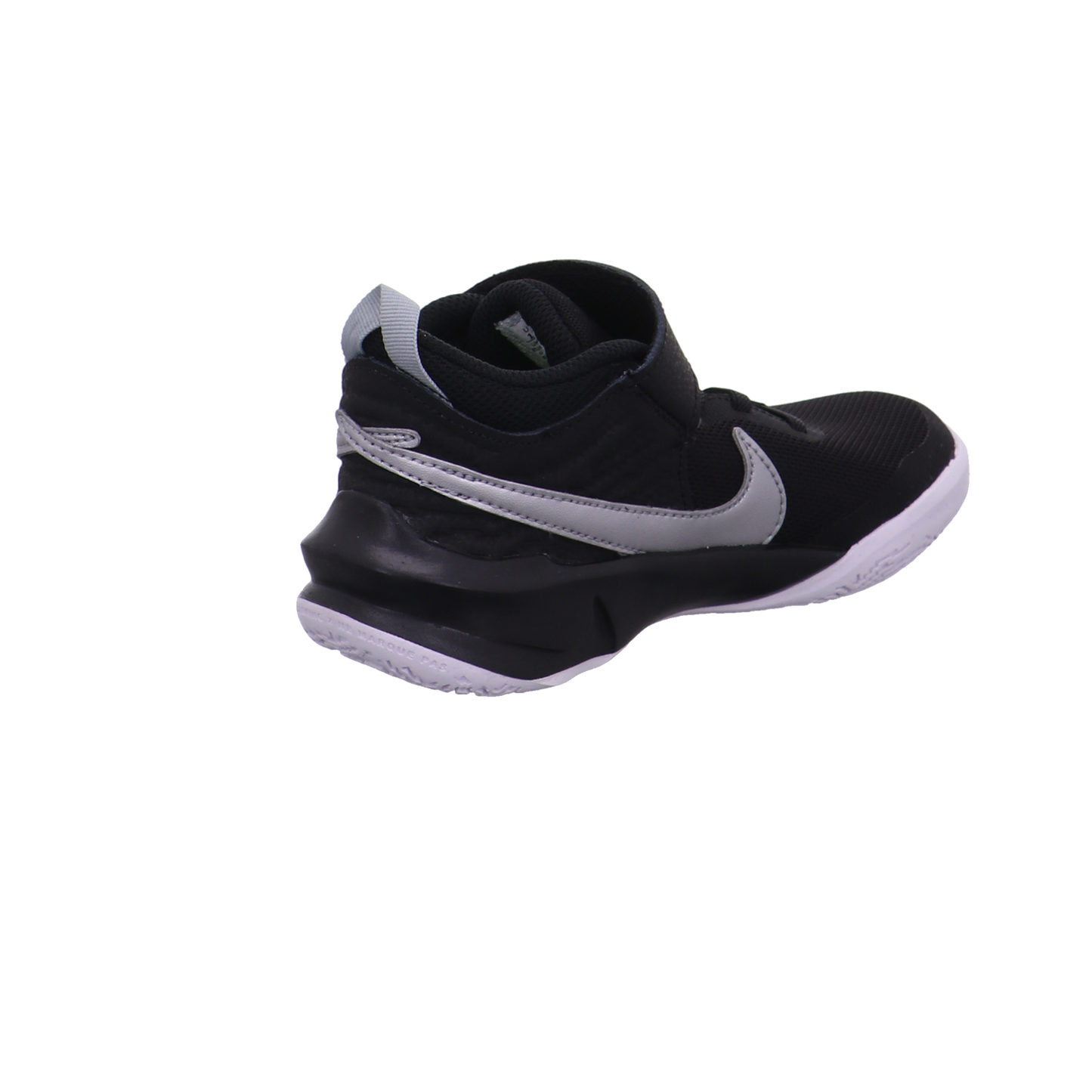Nike Sneaker schwarz kombi Bild5
