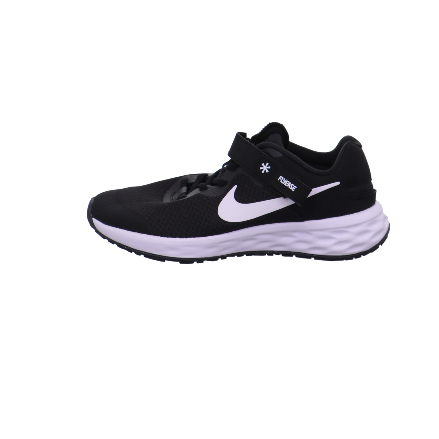 Nike Sneaker schwarz-weiß Bild1