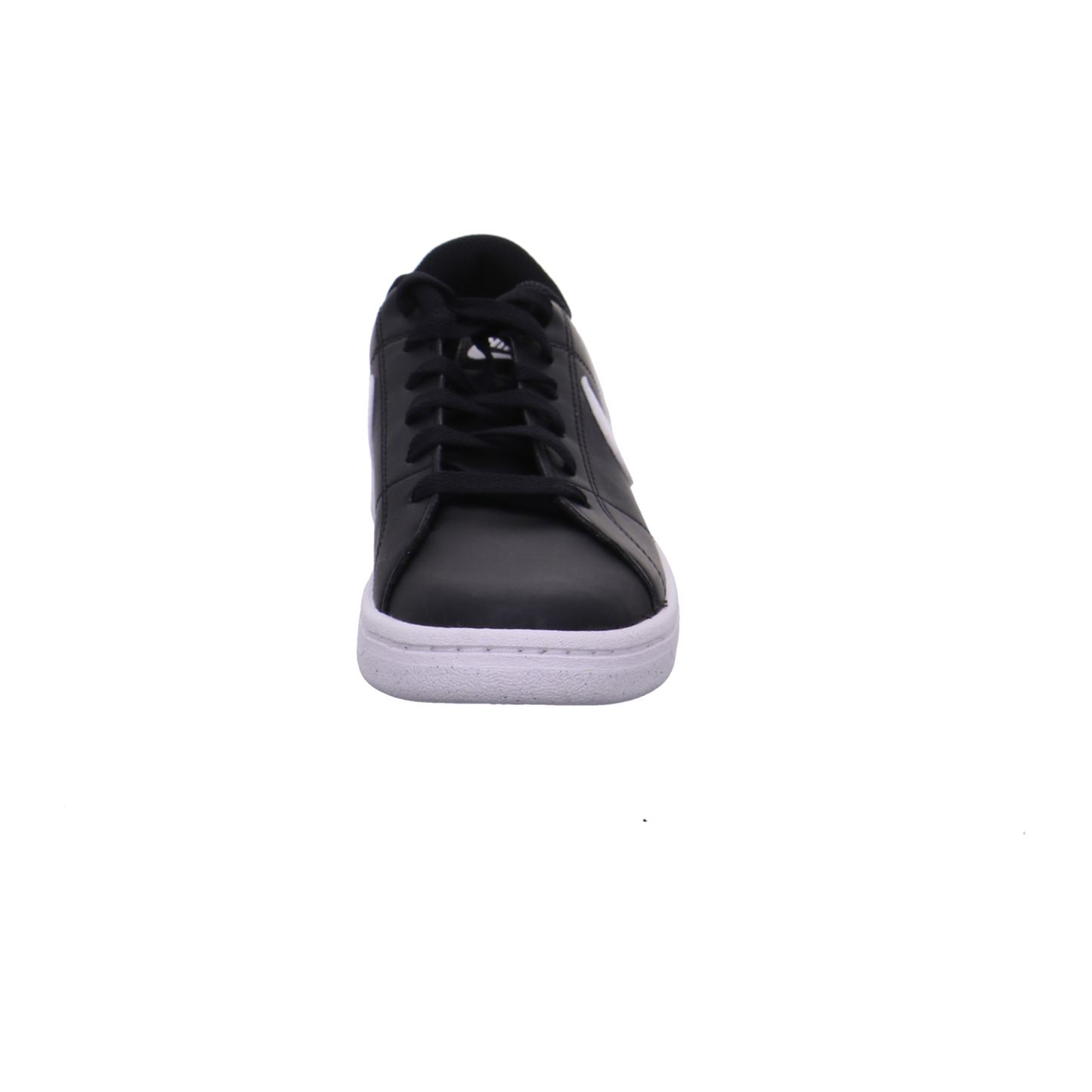 Nike Sneaker schwarz-weiß Bild3