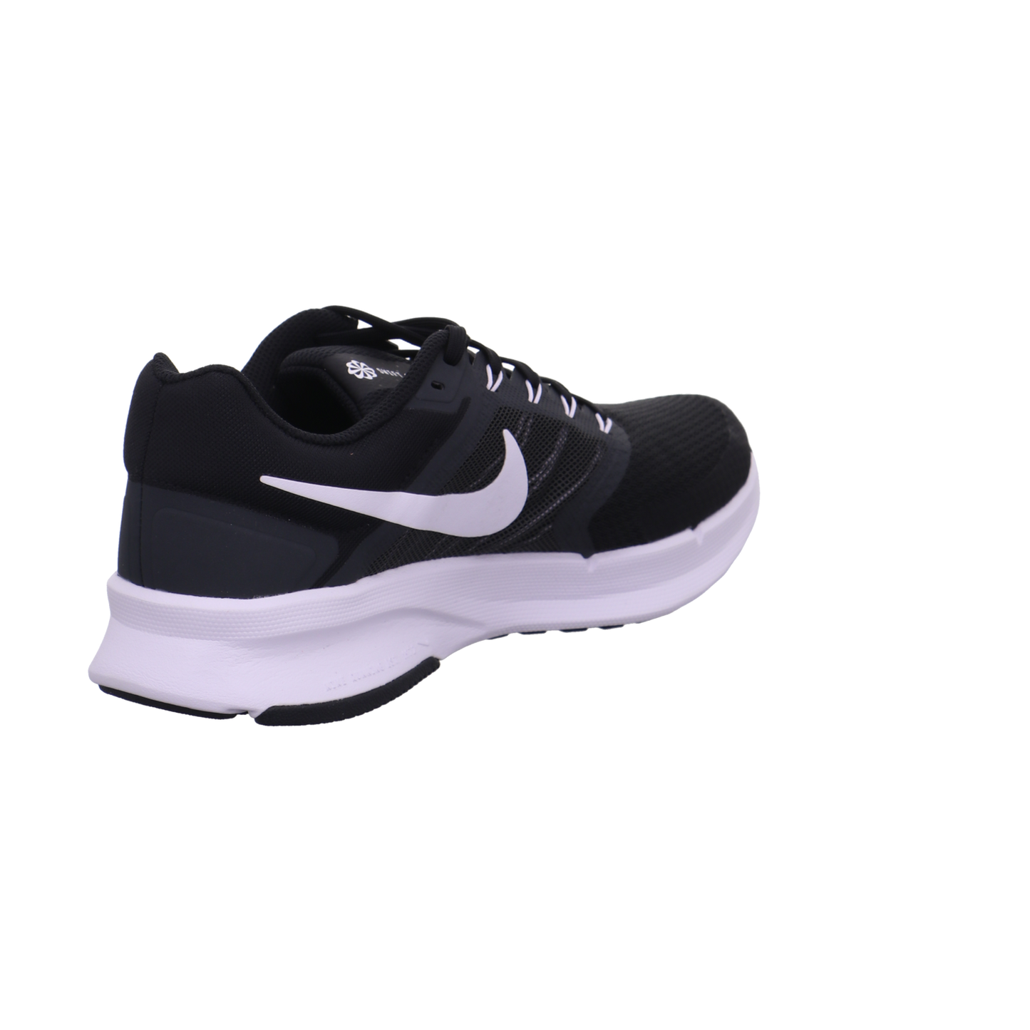 Nike Sneaker schwarz-weiß Bild5