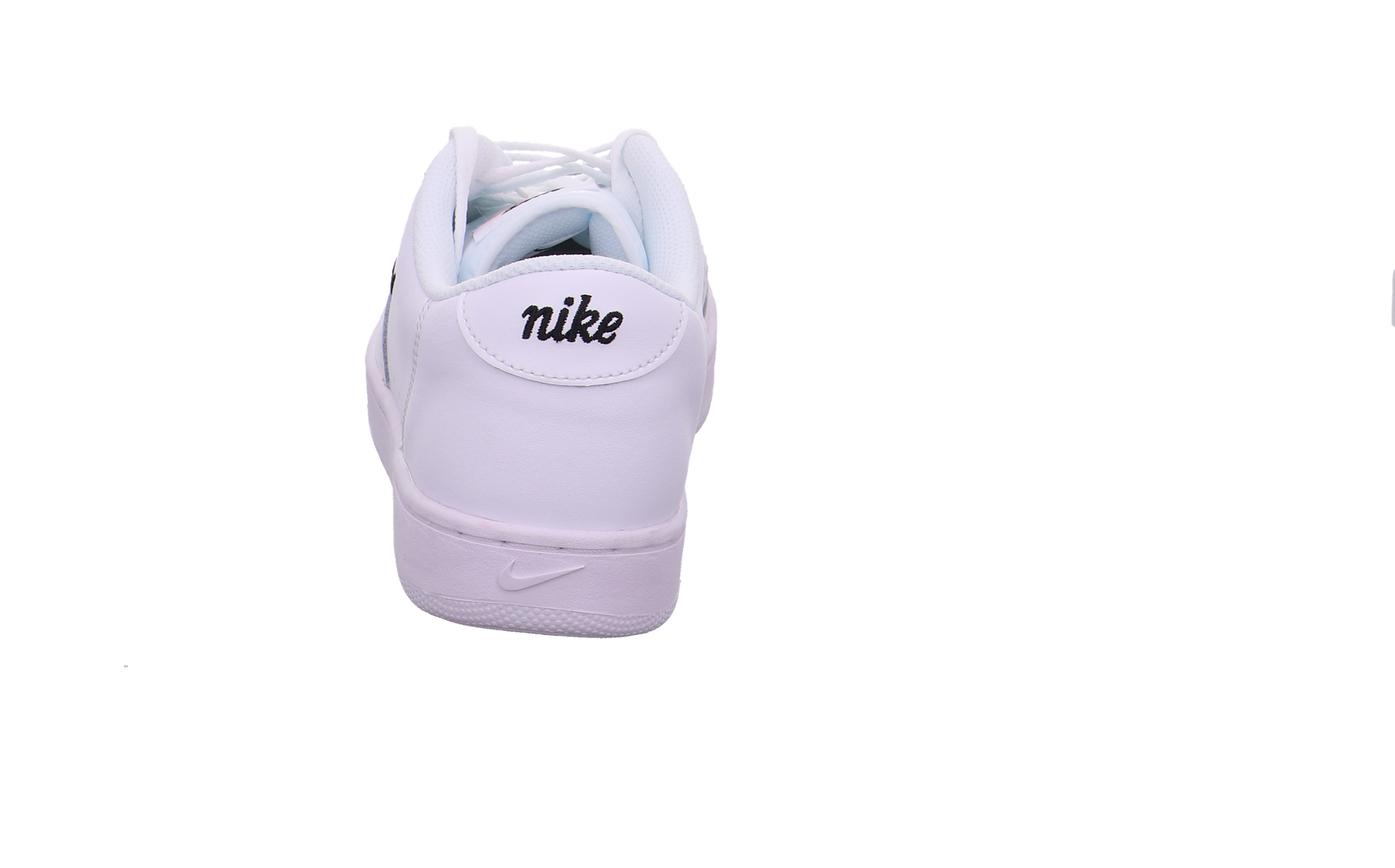 Nike Sneaker weiß Bild3