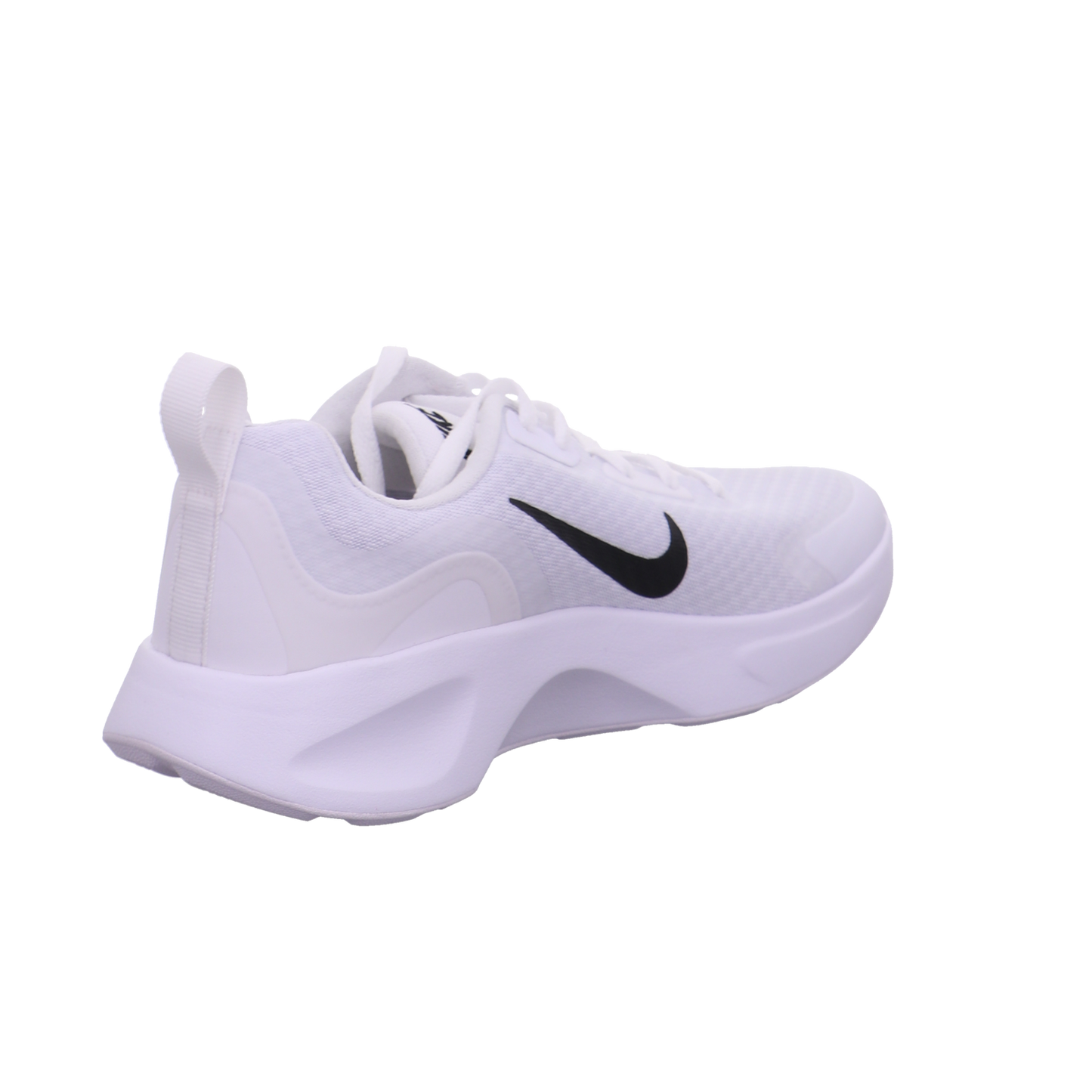 Nike Sneaker weiß-schwarz Bild5