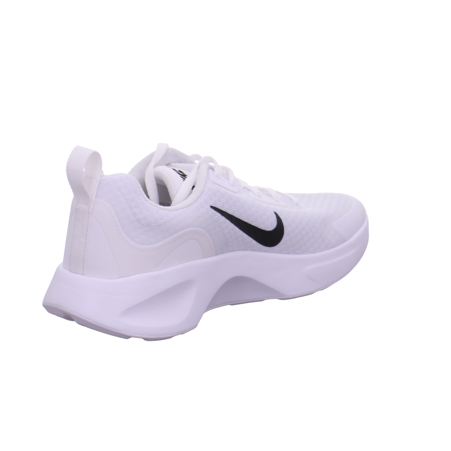 Nike Sneaker weiß-schwarz Bild5