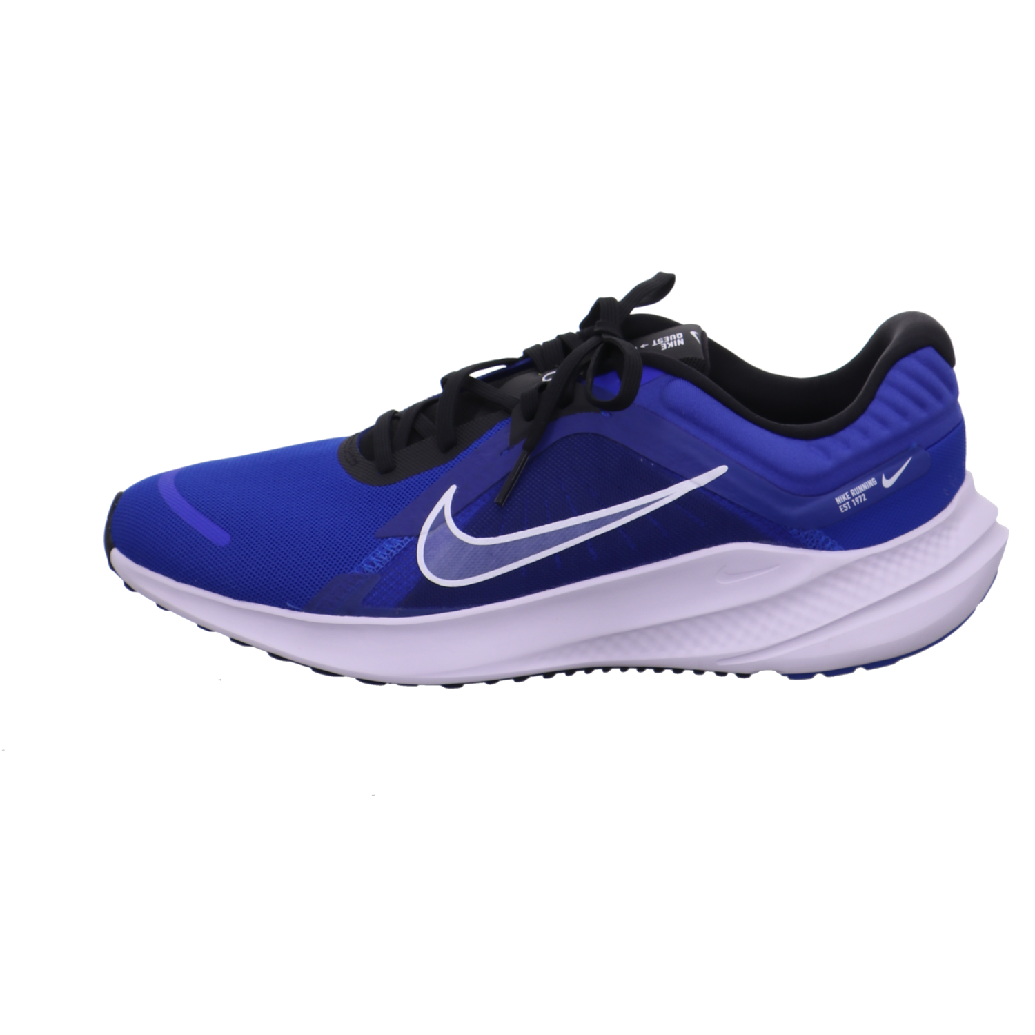 Nike Training und Hallenschuhe blau kombi Bild1