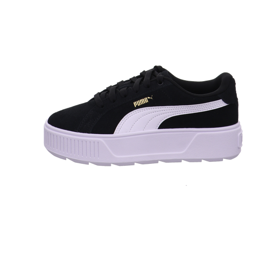 Puma Sneaker schwarz-weiß Bild1