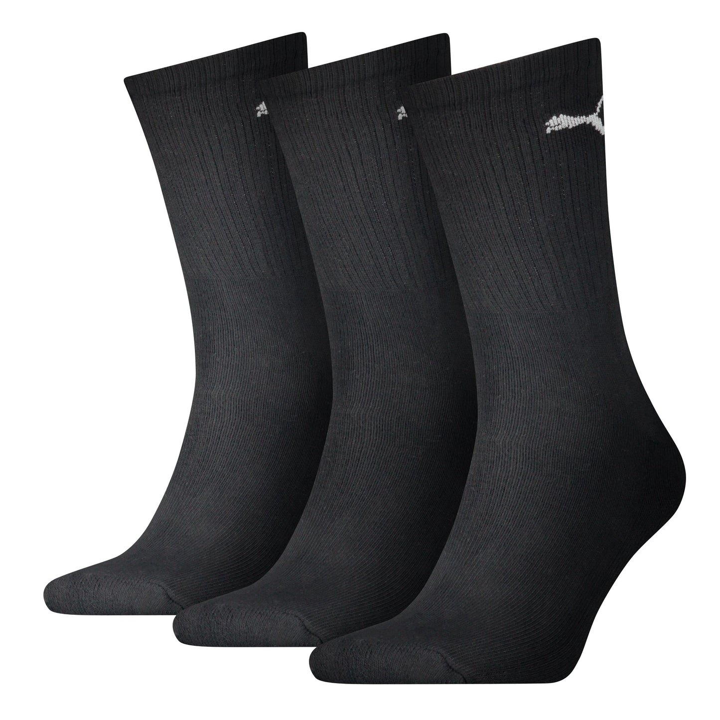 Puma Socken schwarz