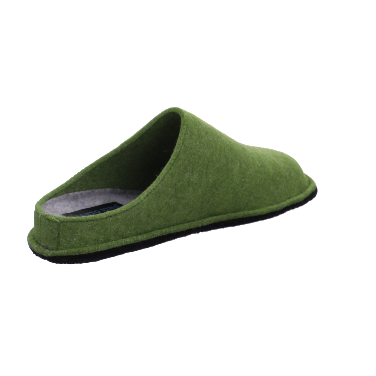 Quick Schuh geschlossene Hausschuhe grün Bild5