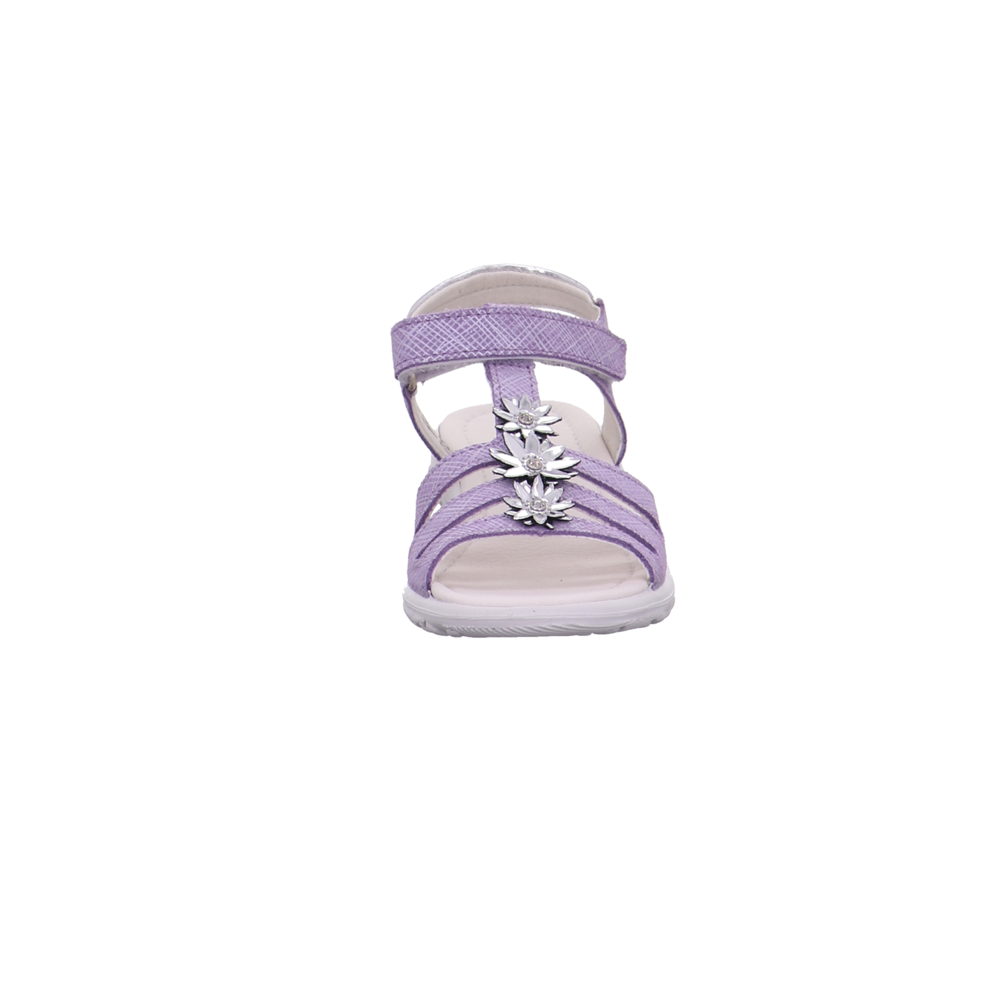 Ricosta Offene Schuhe viola lila Bild3