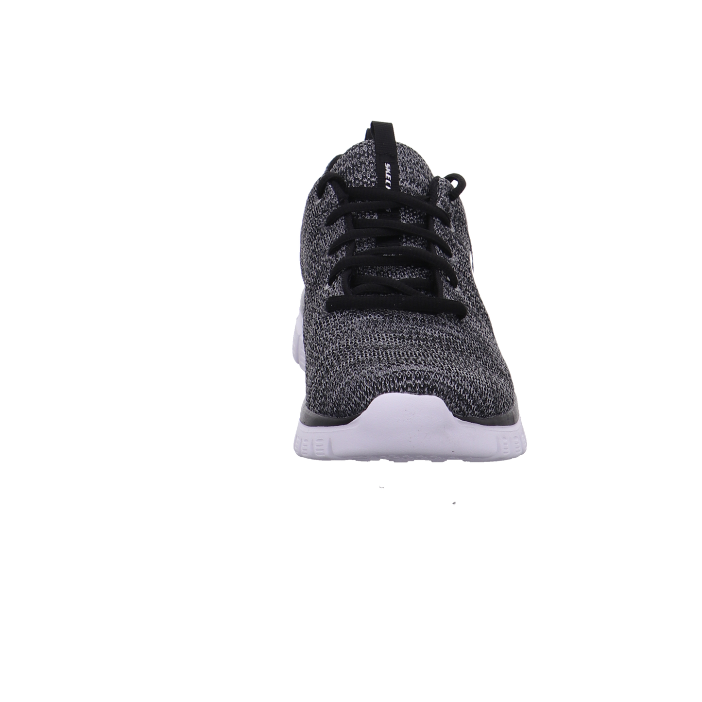 Skechers Sneaker schwarz-weiß Bild3