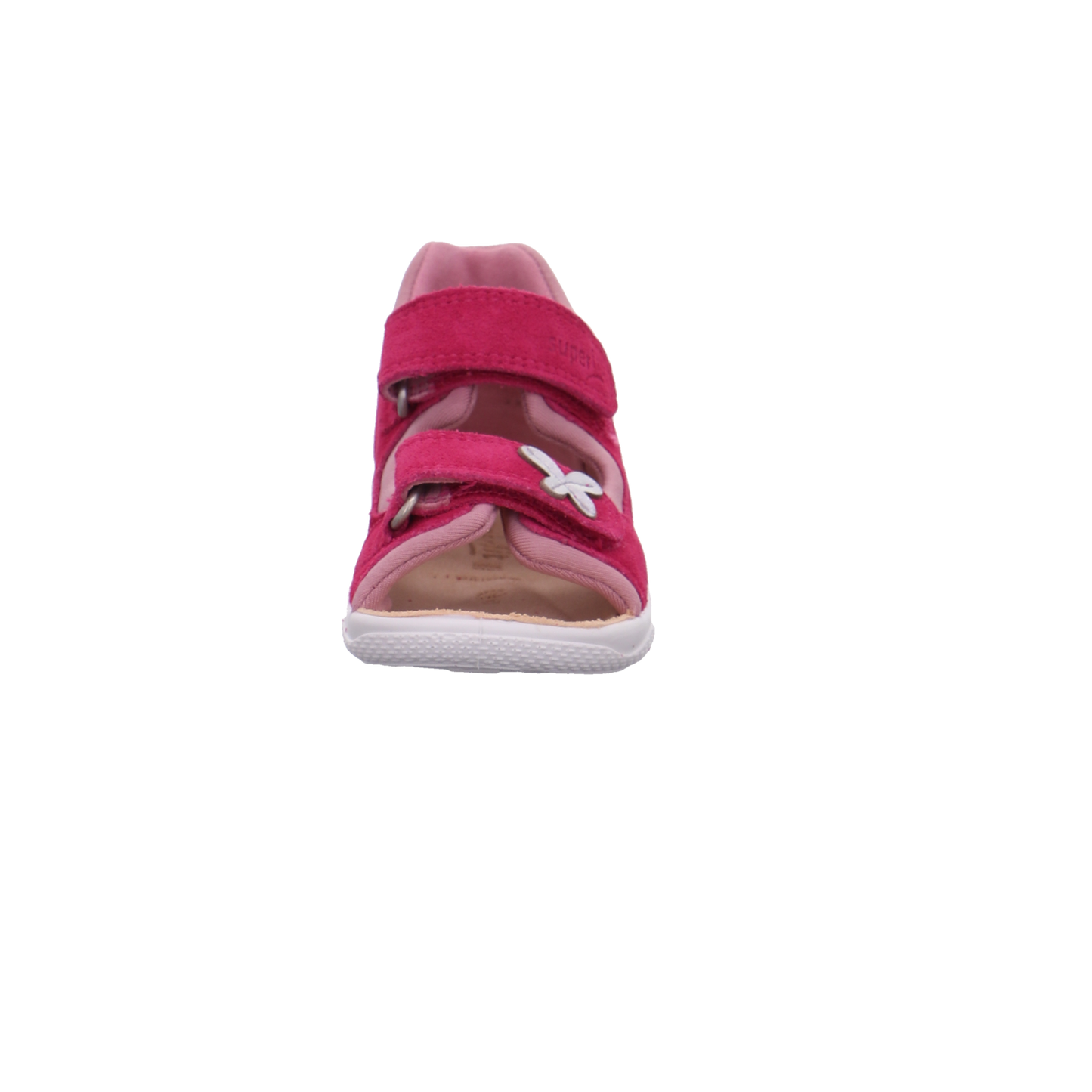 Superfit Offene Schuhe pink Bild3