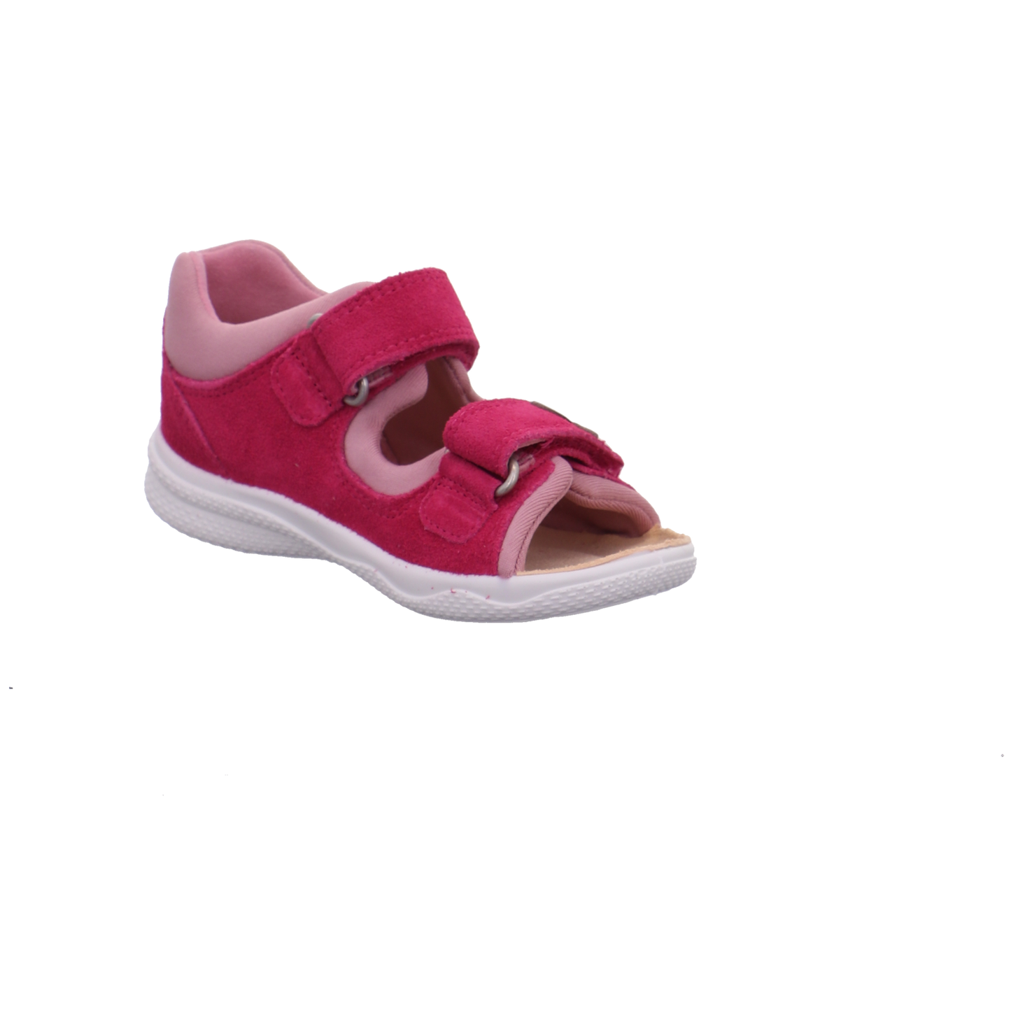 Superfit Offene Schuhe pink Bild7