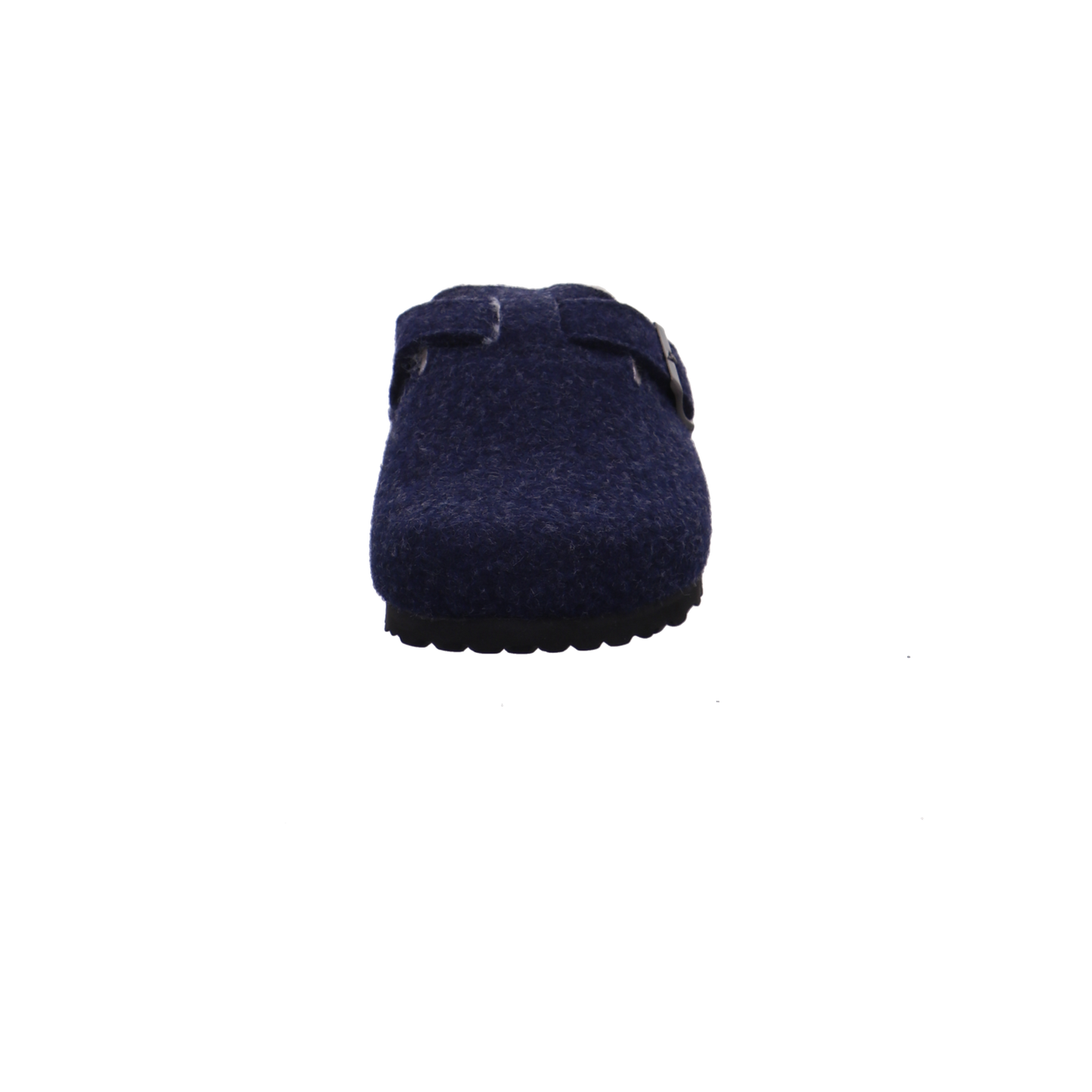 Supersoft Tieffußbett Clog dunkel-blau Bild3
