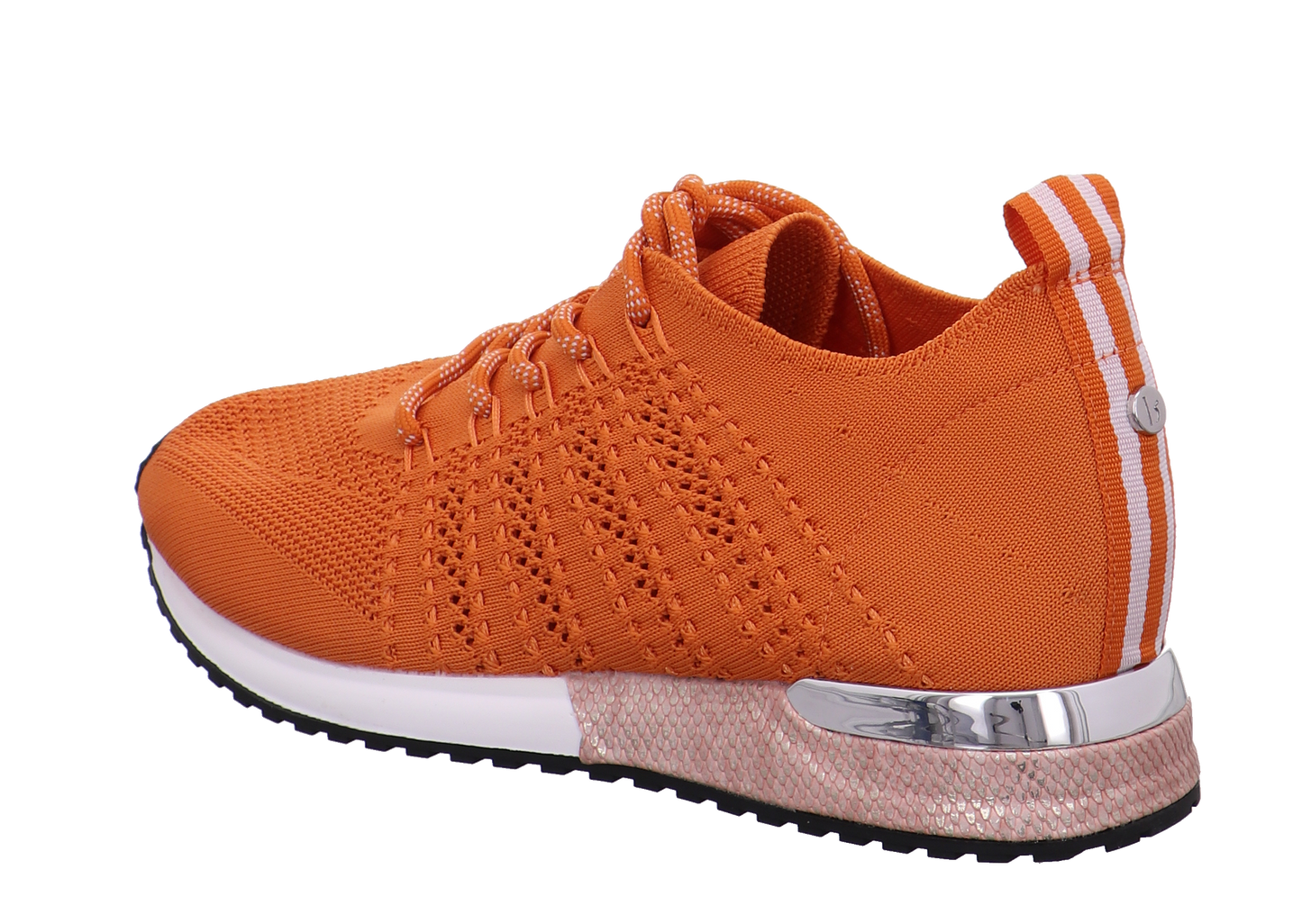 La Strada Sneaker orange Bild3