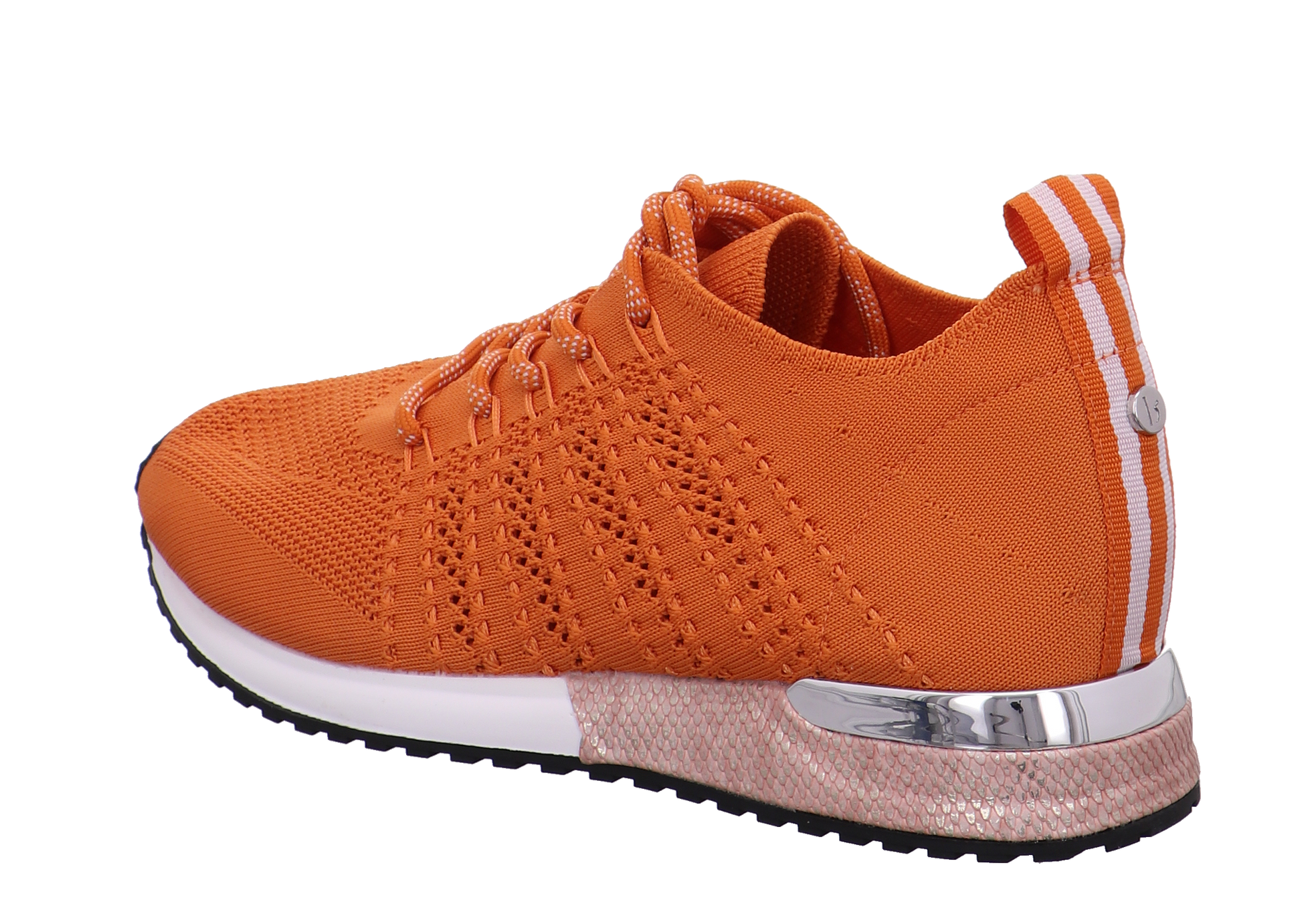 La Strada Sneaker orange Bild3