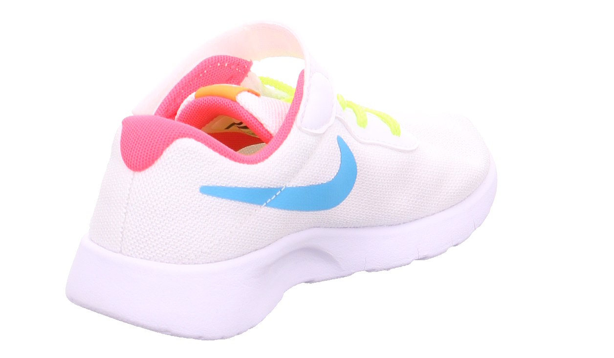 Nike Nike Tanjun (TDV) Toddler Girl weiß kombi