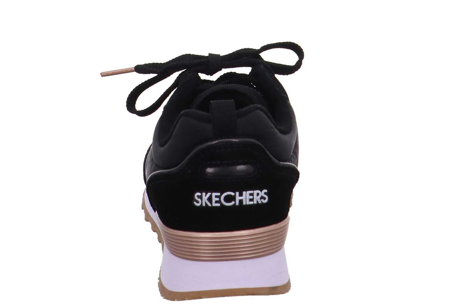 Skechers Sneaker schwarz kombi