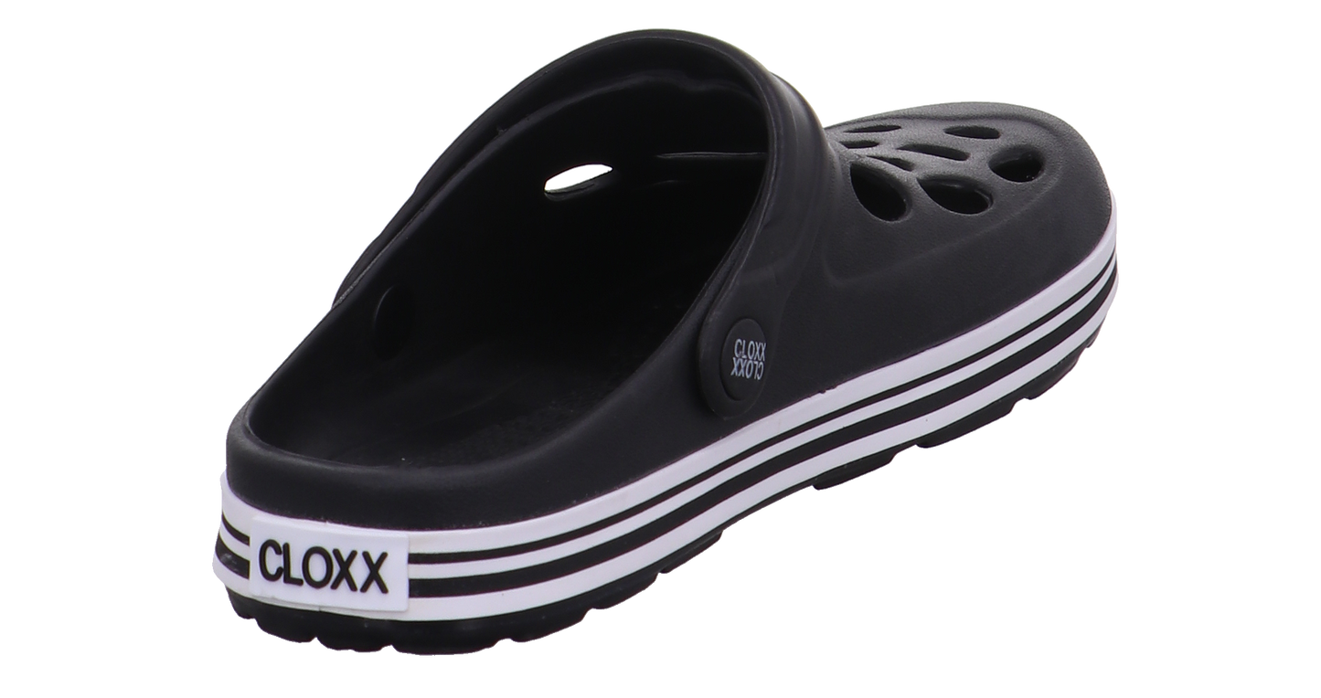 Cloxx Schuhe  schwarz