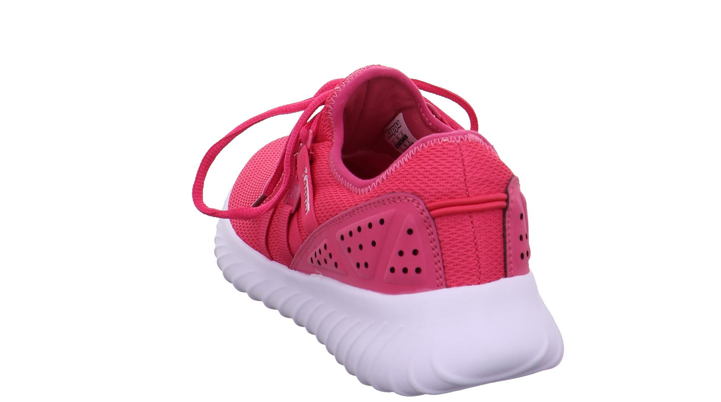 Kappa Sneaker pink kombi