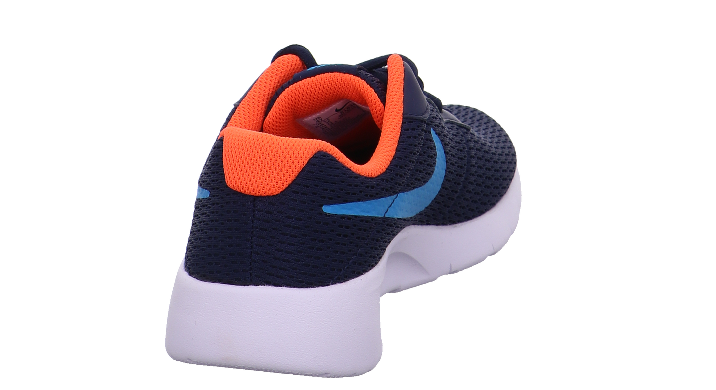 Nike Sneaker blau kombi