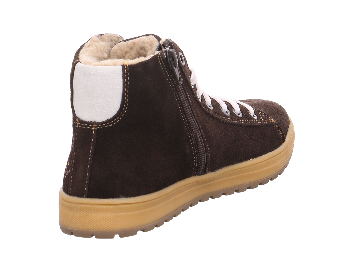 Its For You Stiefel dunkel-braun