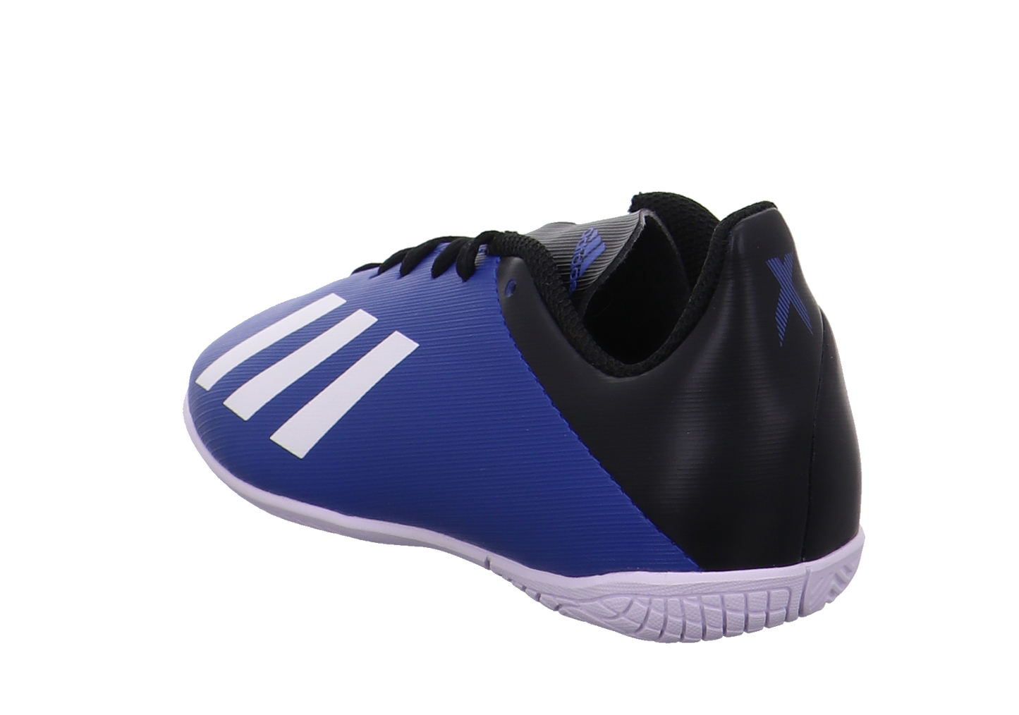 Adidas Training und Hallenschuhe blau kombi