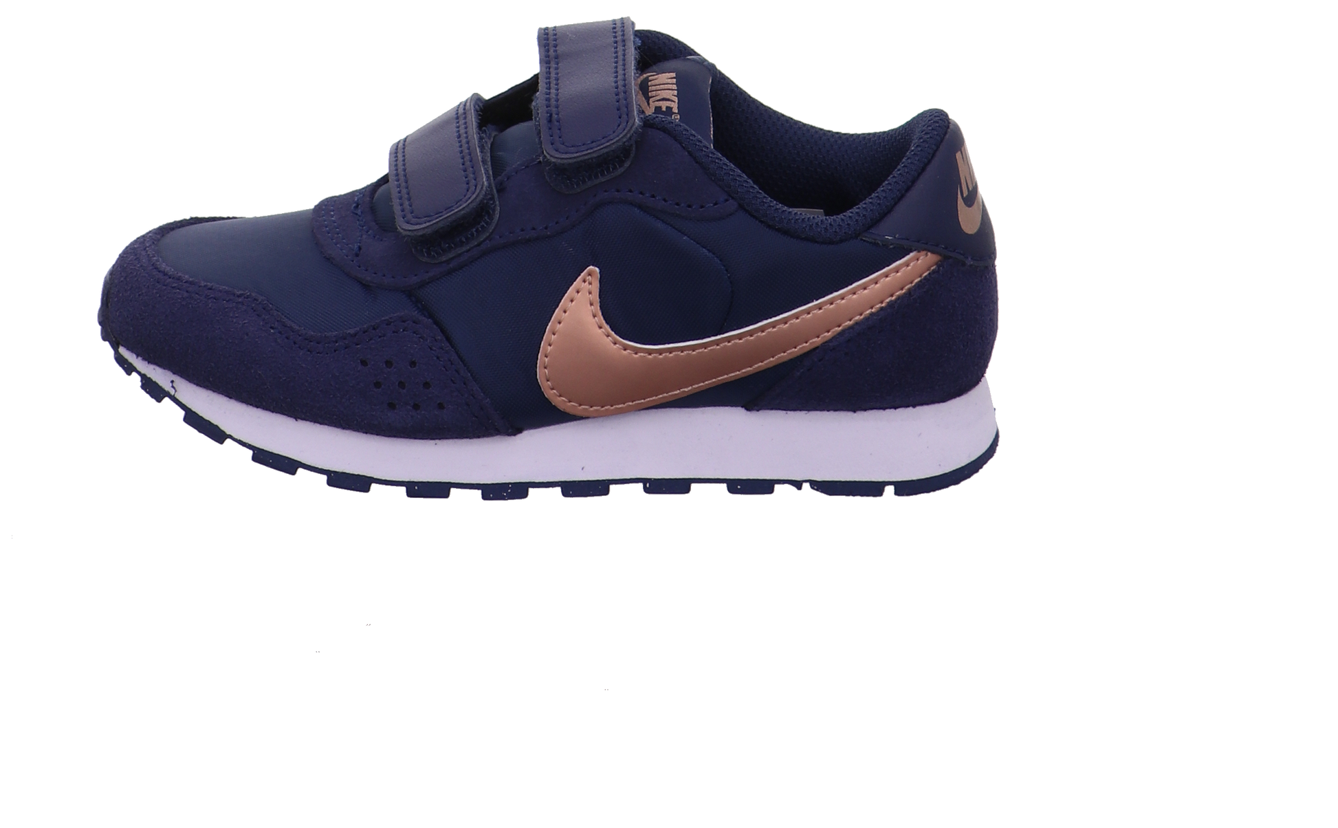 Nike Krabbel- und Lauflernschuhe blau kombi Bild1